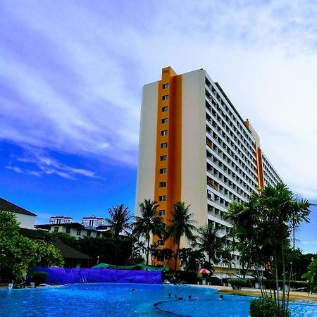 View Talay 1B By Fernando Apartman Pattaja Kültér fotó