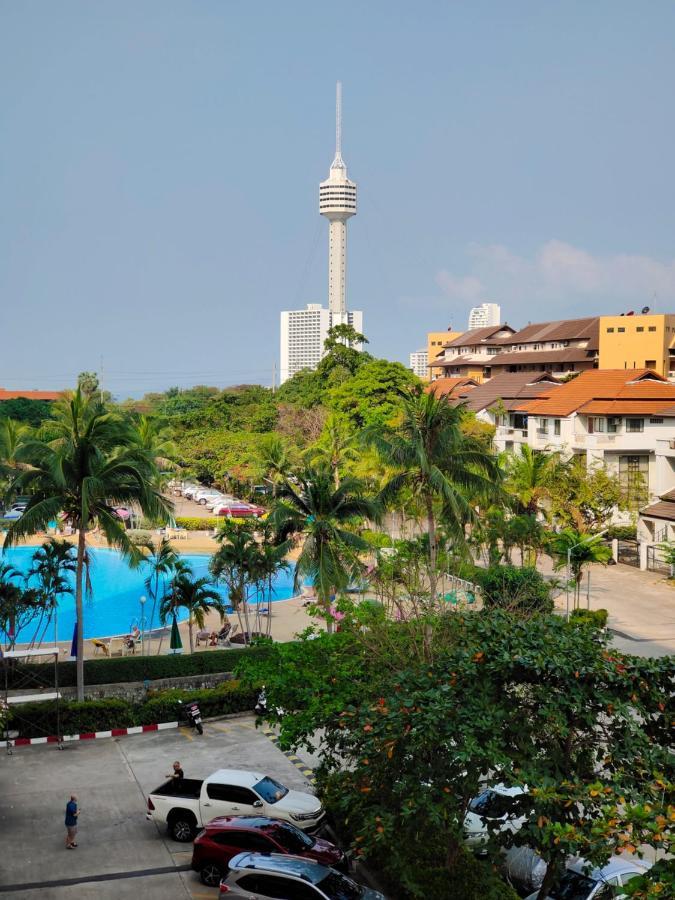 View Talay 1B By Fernando Apartman Pattaja Kültér fotó