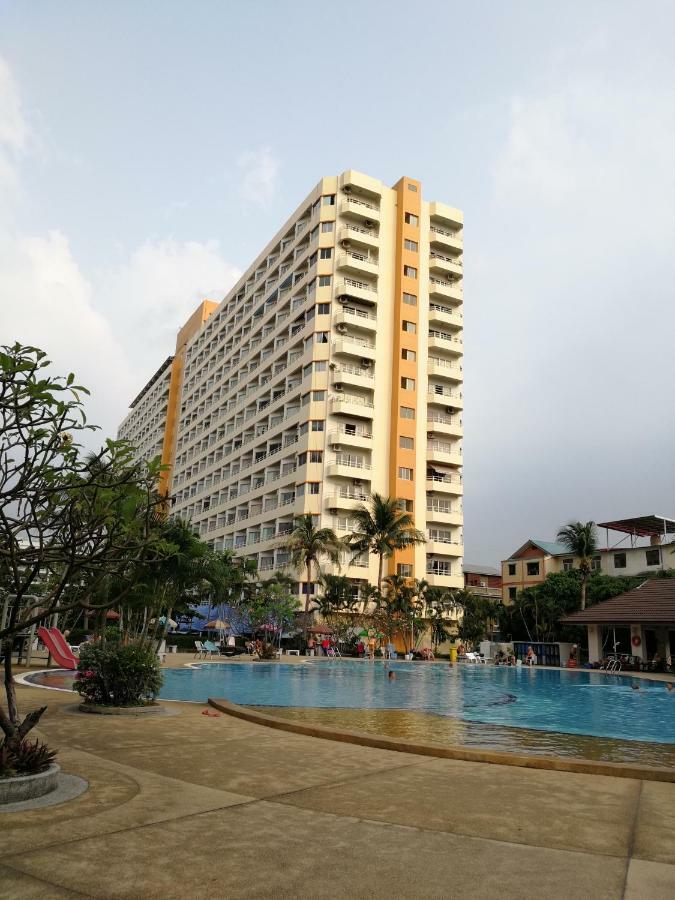 View Talay 1B By Fernando Apartman Pattaja Kültér fotó
