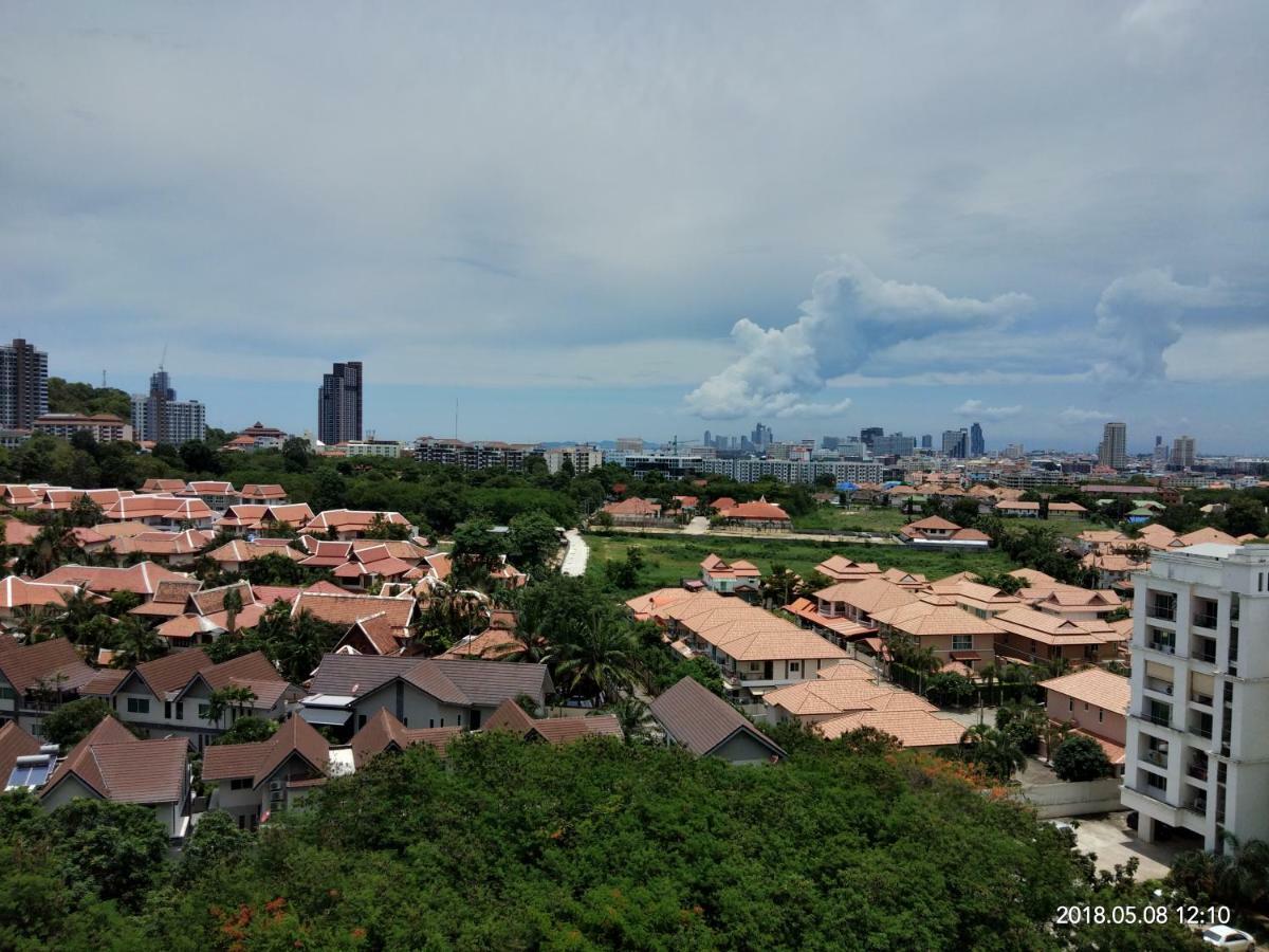 View Talay 1B By Fernando Apartman Pattaja Kültér fotó