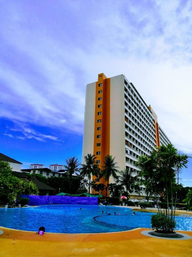 View Talay 1B By Fernando Apartman Pattaja Kültér fotó